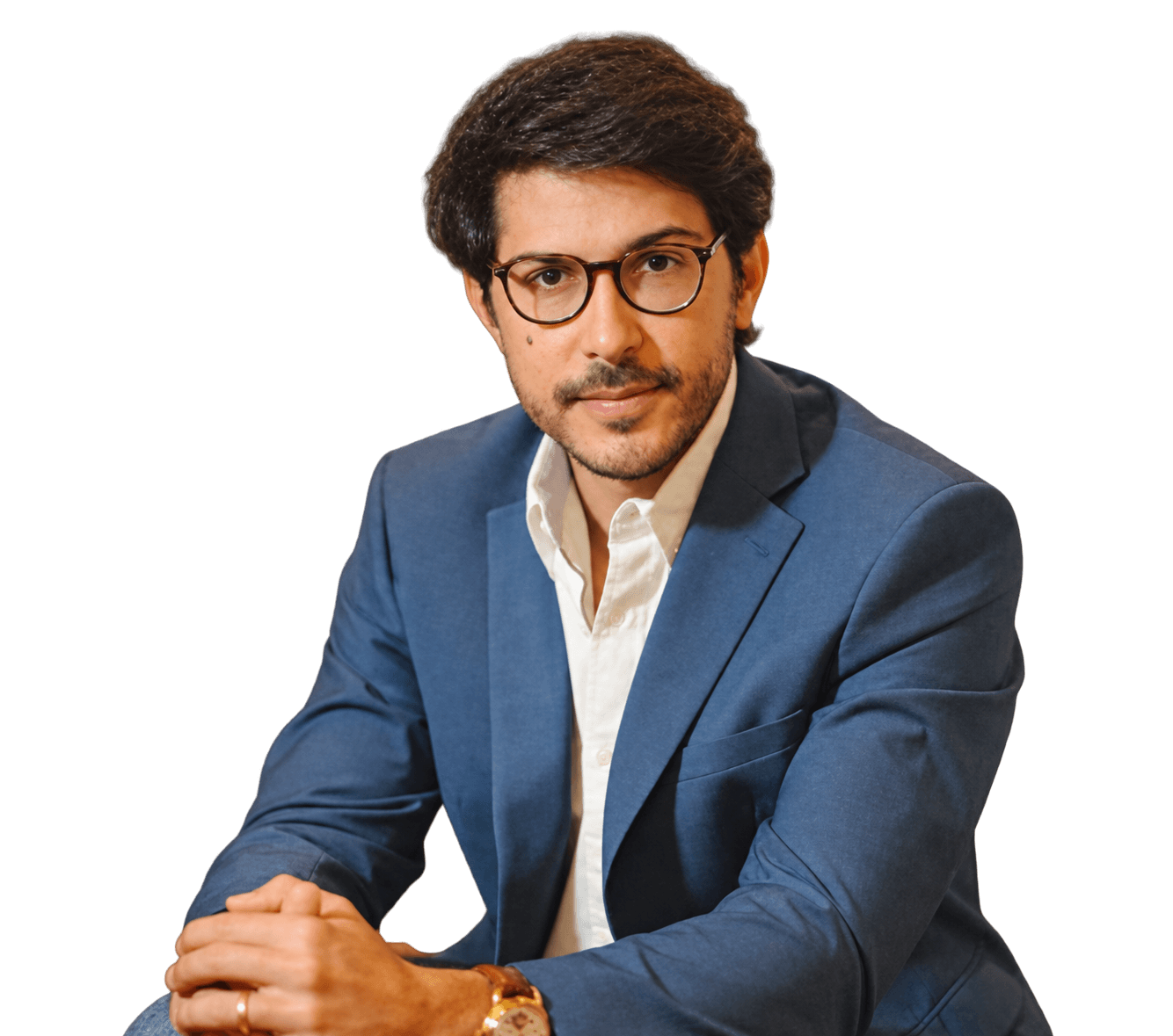 Retrato de Dr. Carlos Portela