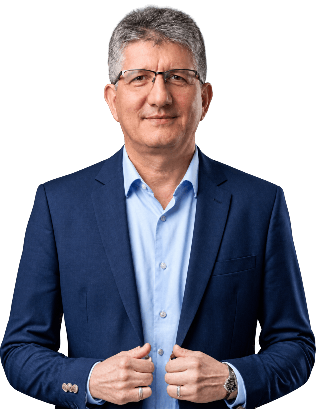 Retrato de Cicero Tadeu Tavares Duarte